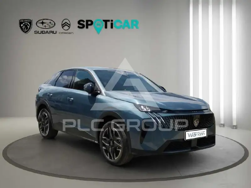 2026 Peugeot 3008