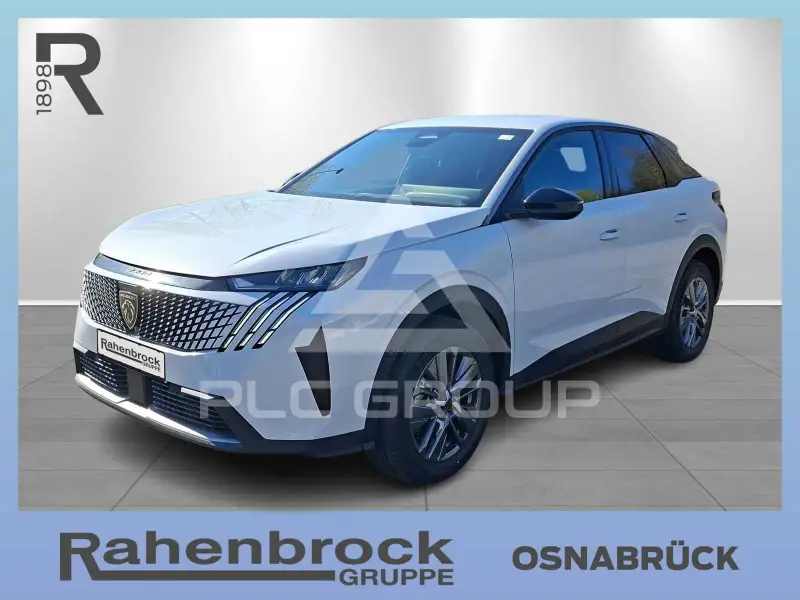 2026 Peugeot 3008