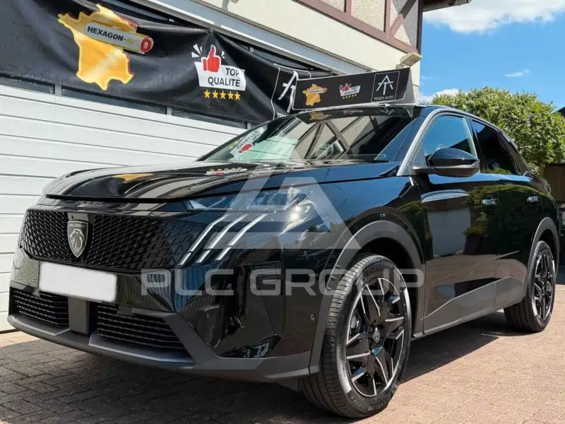2026 Peugeot 3008