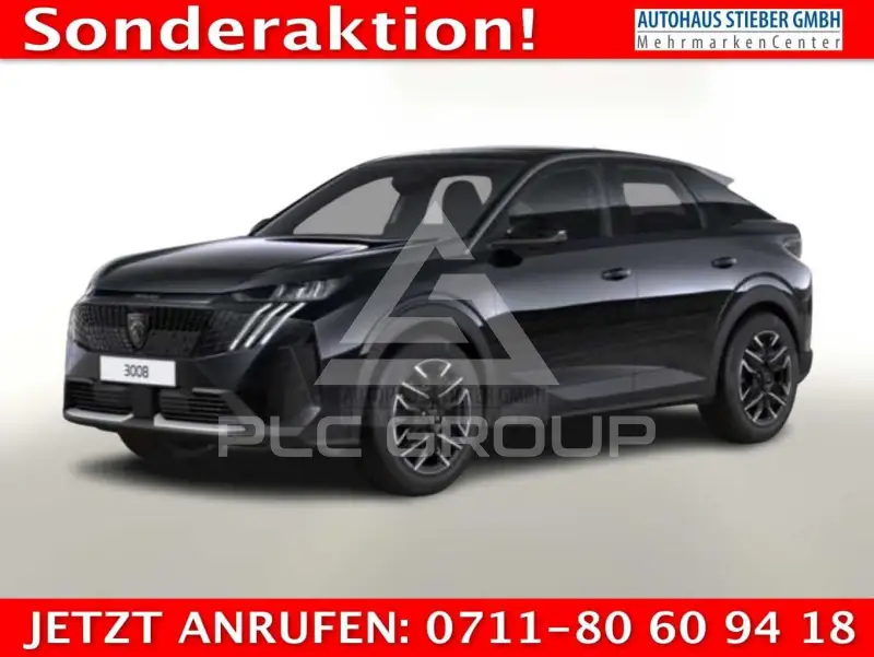 2026 Peugeot 3008