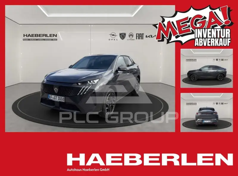 2026 Peugeot 3008