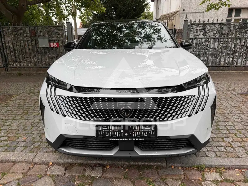 2026 Peugeot 3008