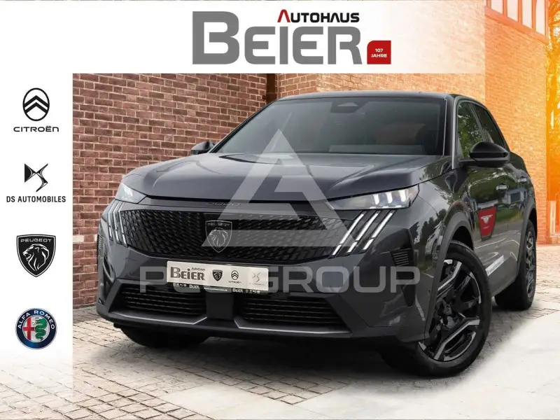 2026 Peugeot 3008