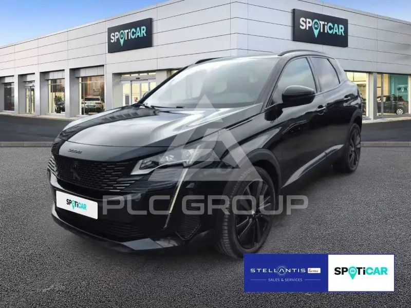 2026 Peugeot 3008