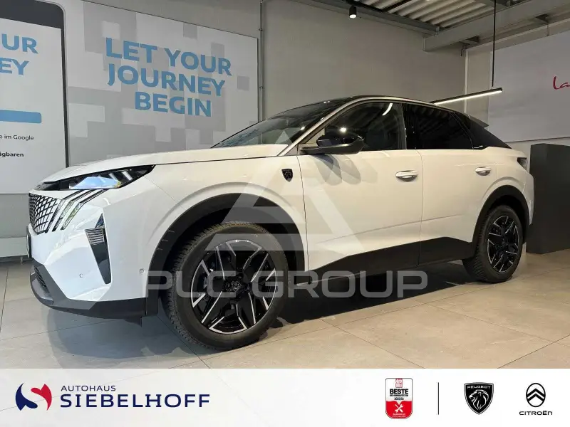 2026 Peugeot 3008