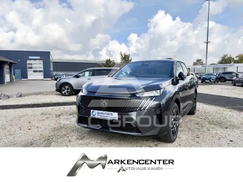 2026 Peugeot 3008