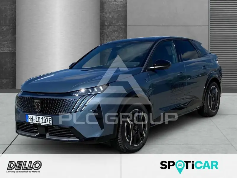 2026 Peugeot 3008