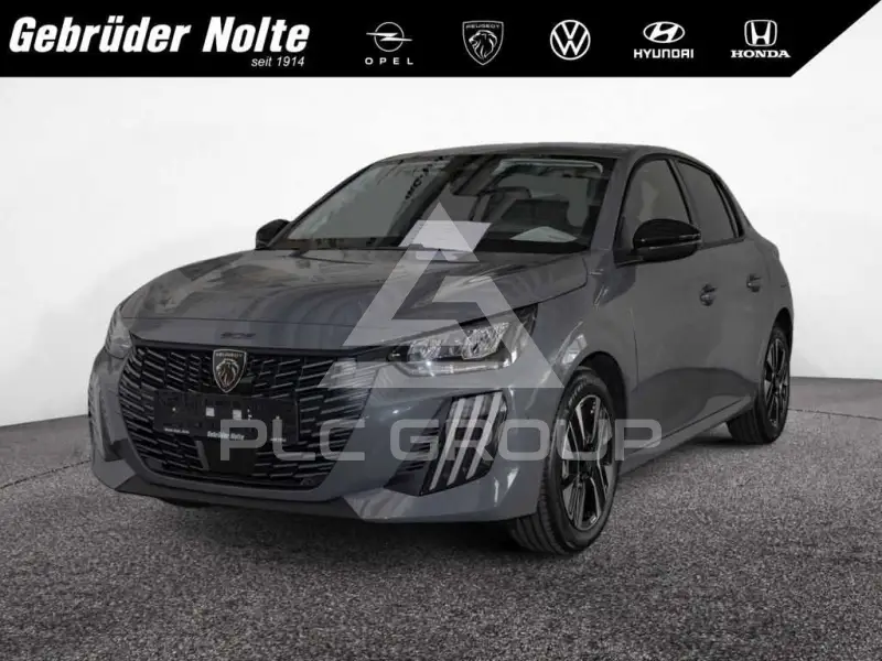 2026 Peugeot 208