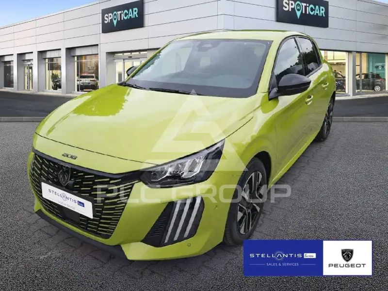 2026 Peugeot 208