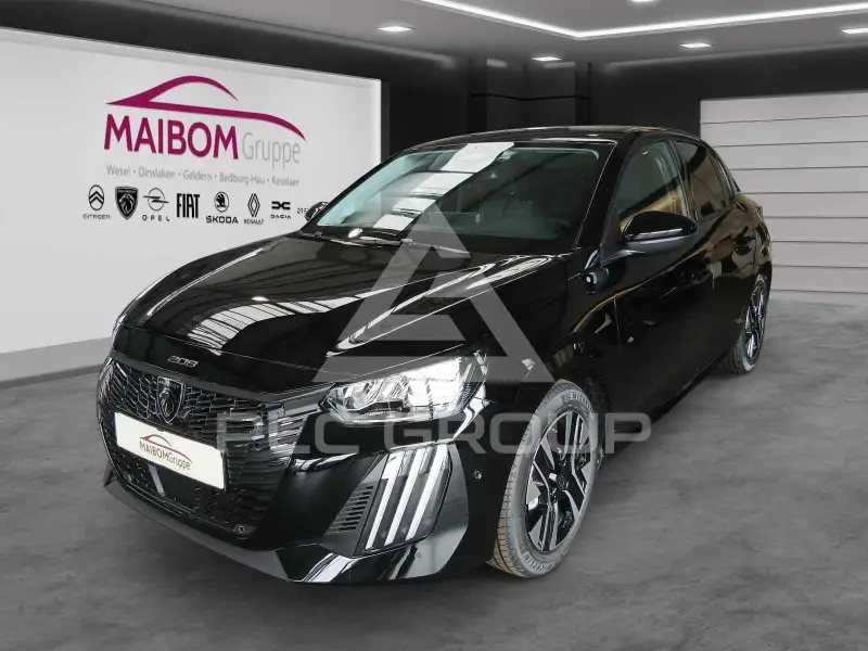 2026 Peugeot 208