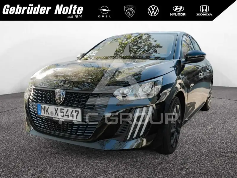 2026 Peugeot 208