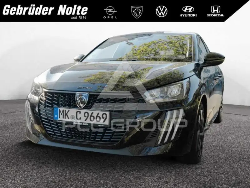 2026 Peugeot 208