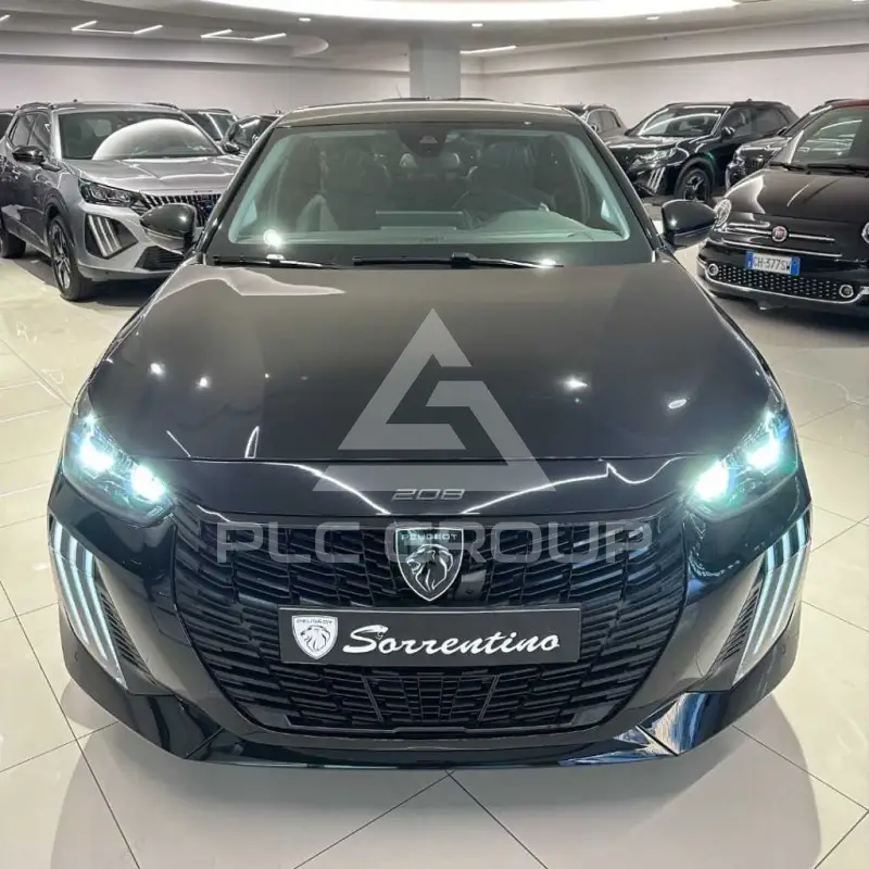 2026 Peugeot 208