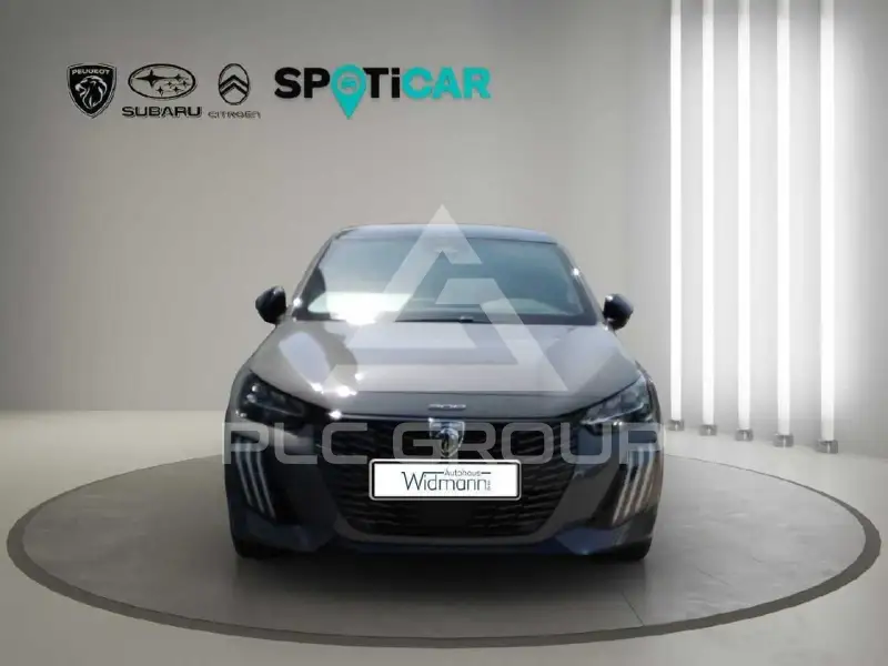 2026 Peugeot 208