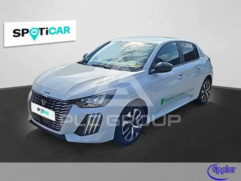 2026 Peugeot 208