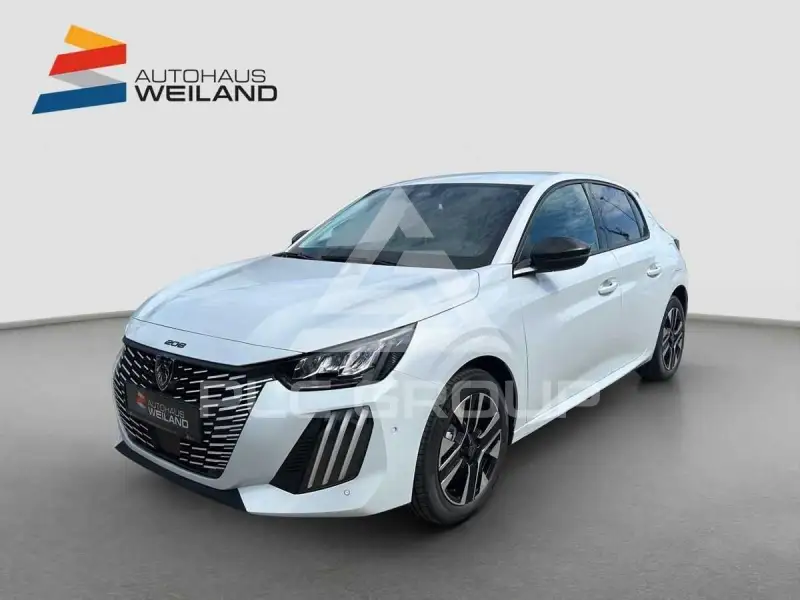 2026 Peugeot 208