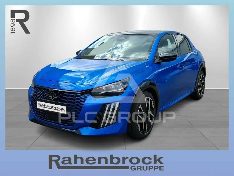 2026 Peugeot 208
