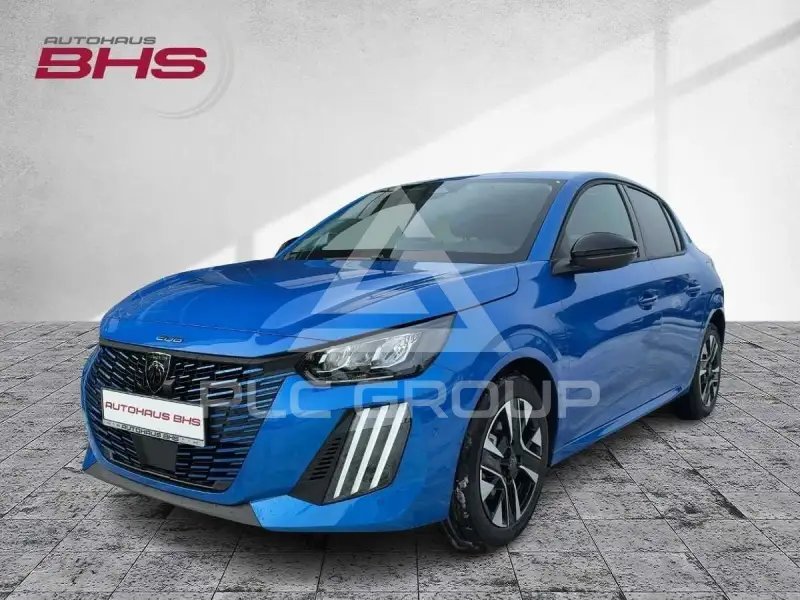 2026 Peugeot 208
