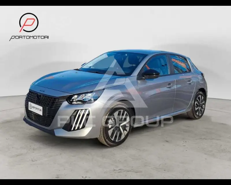 2026 Peugeot 208