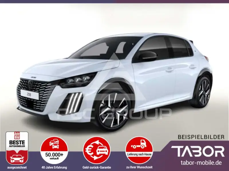 2026 Peugeot 208