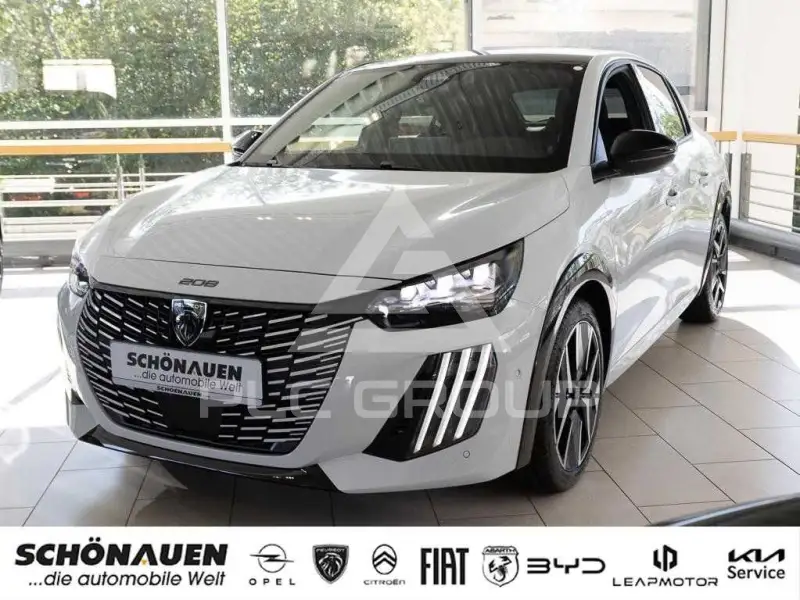 2026 Peugeot 208