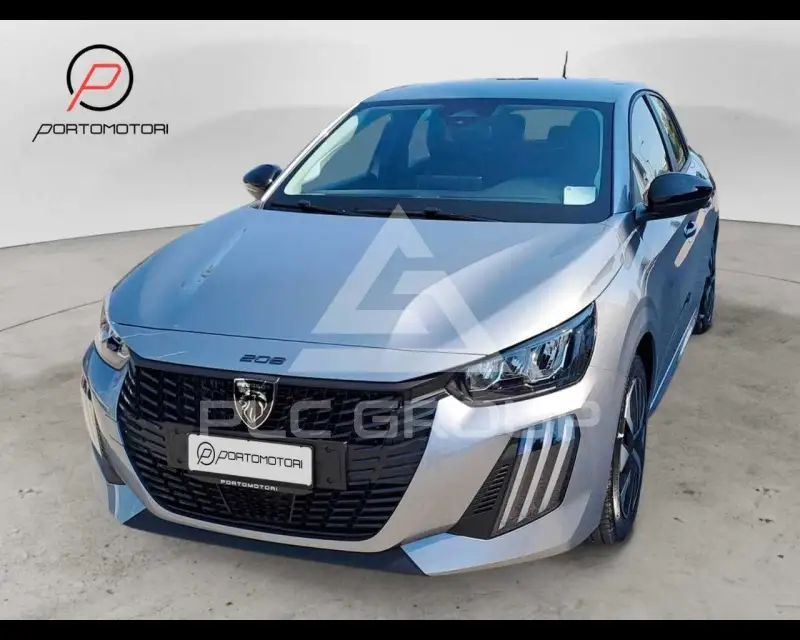 2026 Peugeot 208