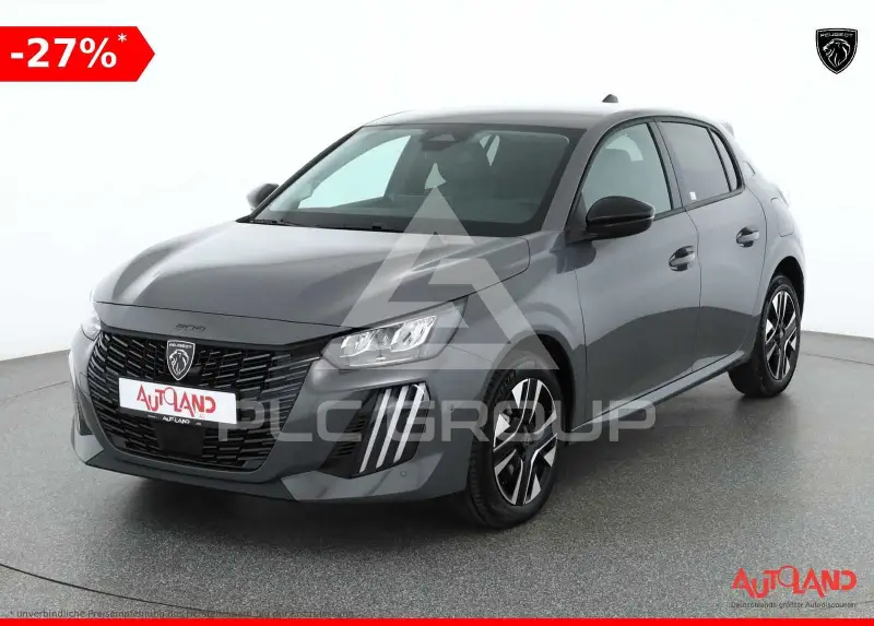 2026 Peugeot 208