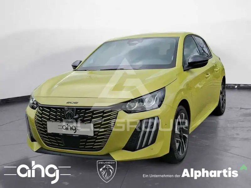 2026 Peugeot 208