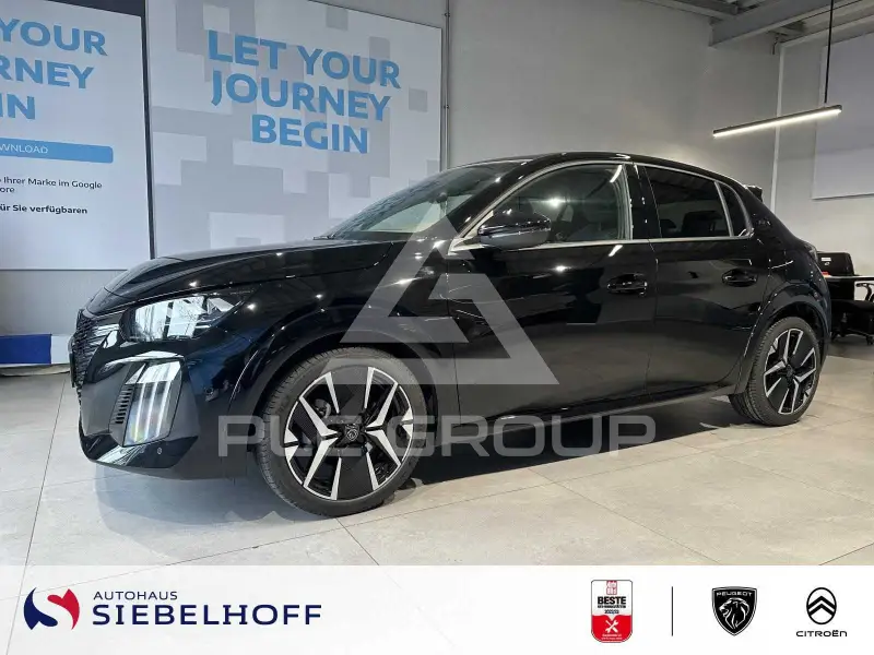 2026 Peugeot 208
