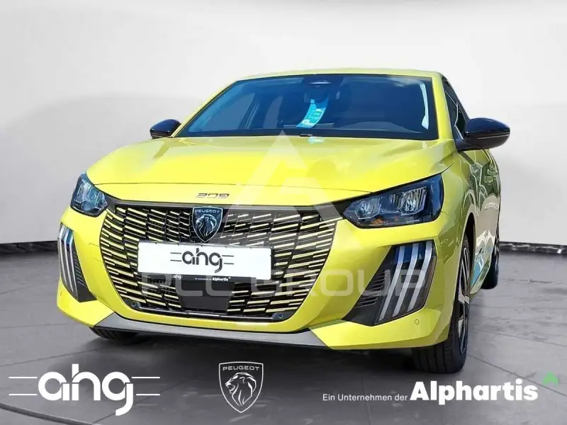 2026 Peugeot 208