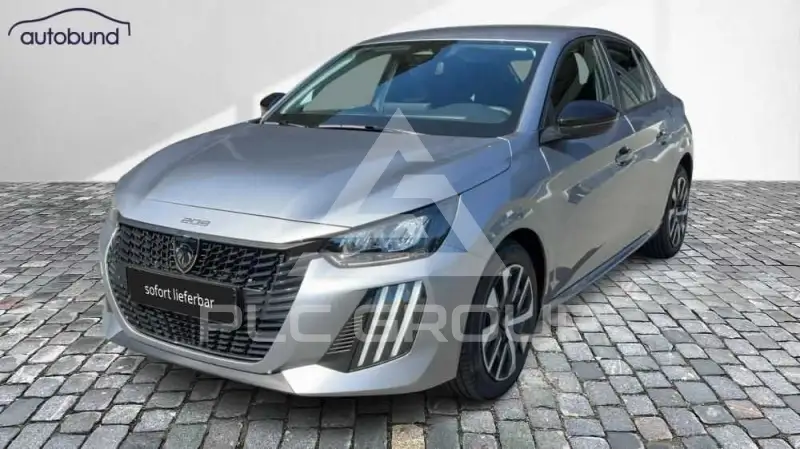 2026 Peugeot 208