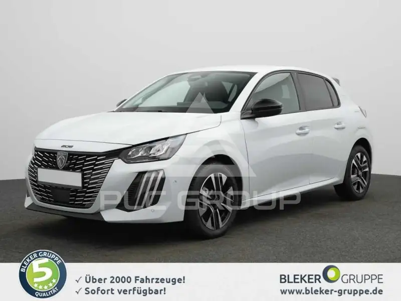 2026 Peugeot 208