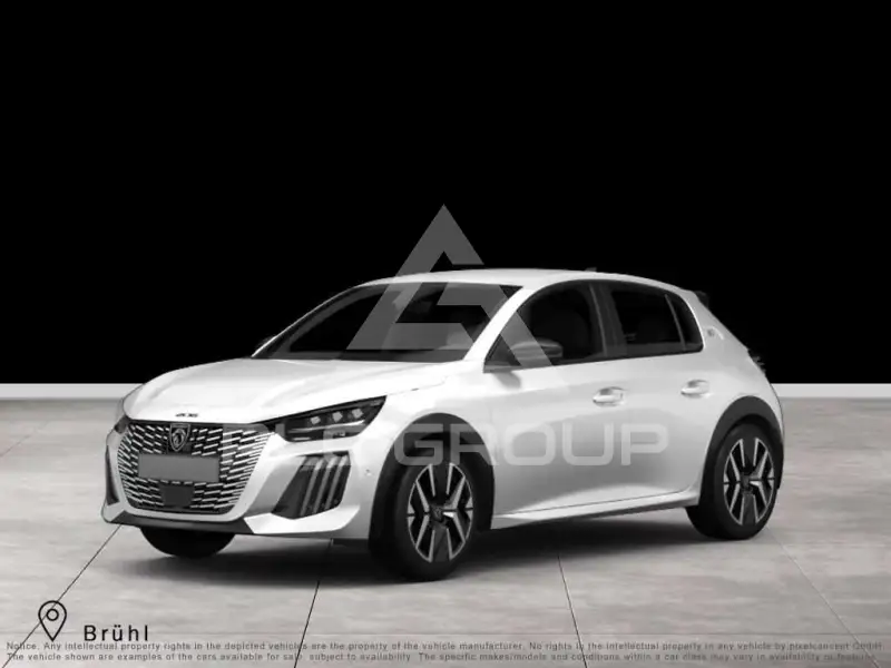 2026 Peugeot 208
