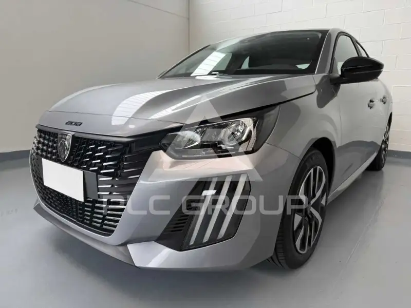 2026 Peugeot 208