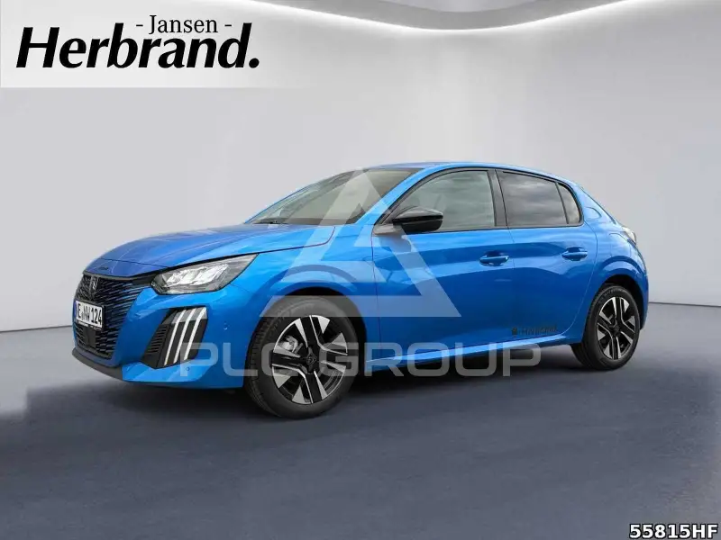 2026 Peugeot 208