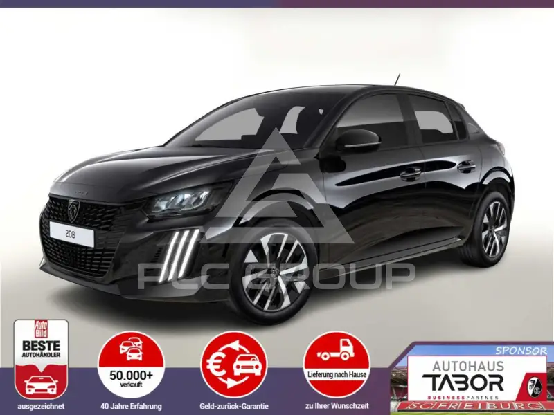 2026 Peugeot 208
