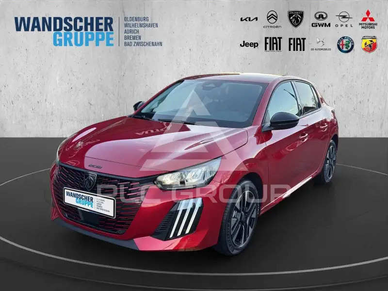 2026 Peugeot 208