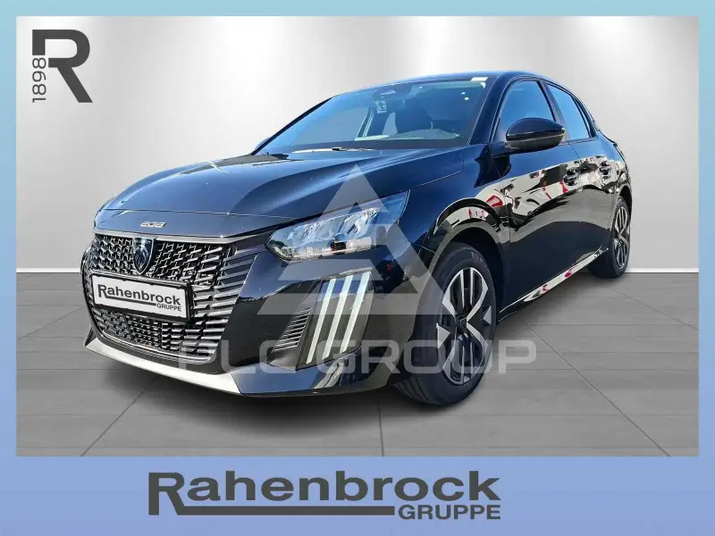 2026 Peugeot 208