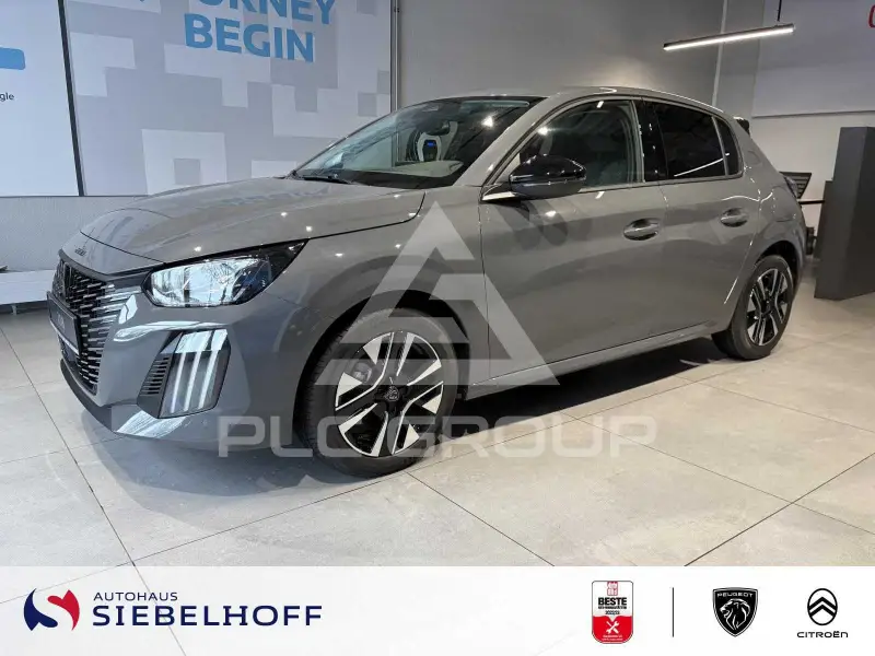 2026 Peugeot 208