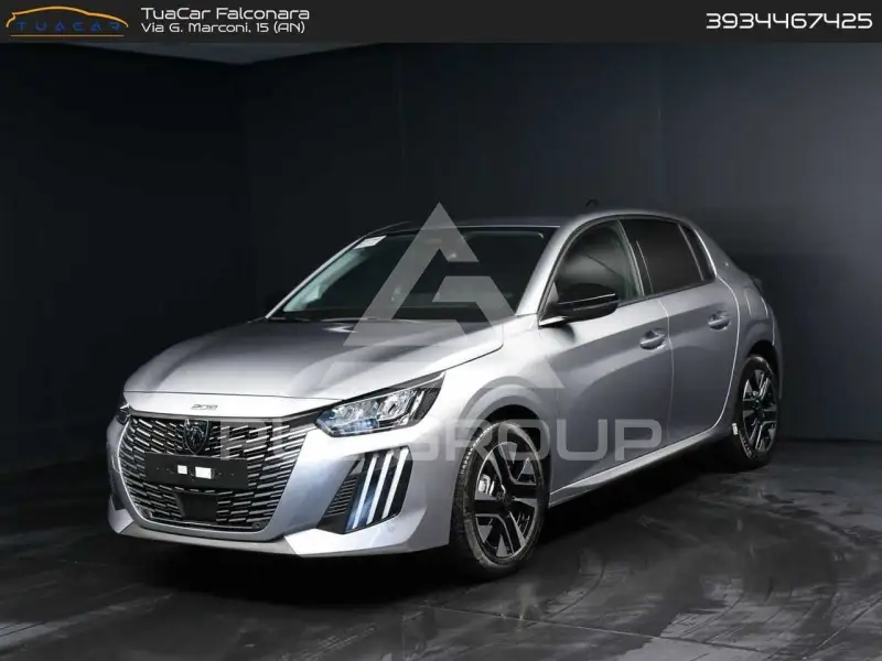 2026 Peugeot 208