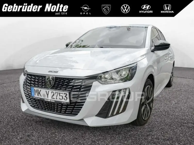 2026 Peugeot 208