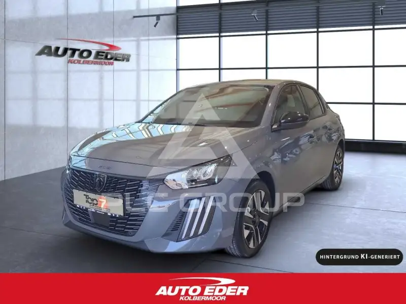 2026 Peugeot 208