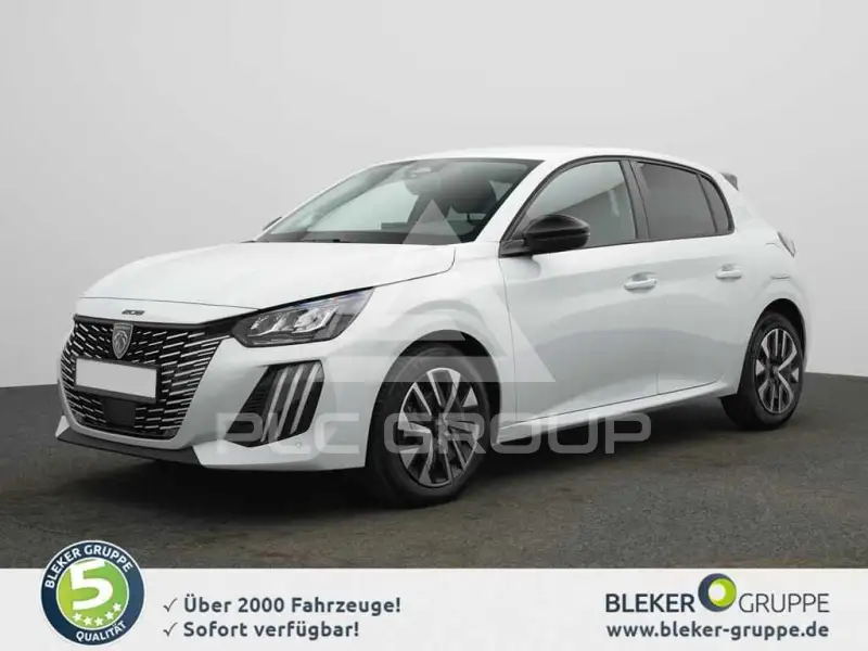 2026 Peugeot 208