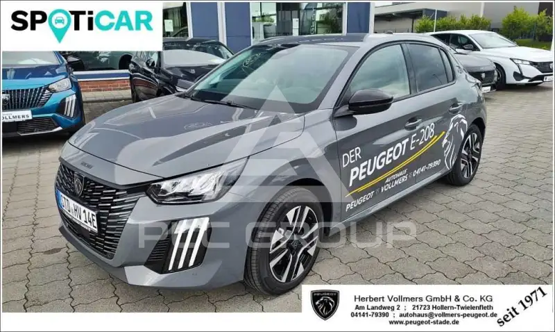 2026 Peugeot 208