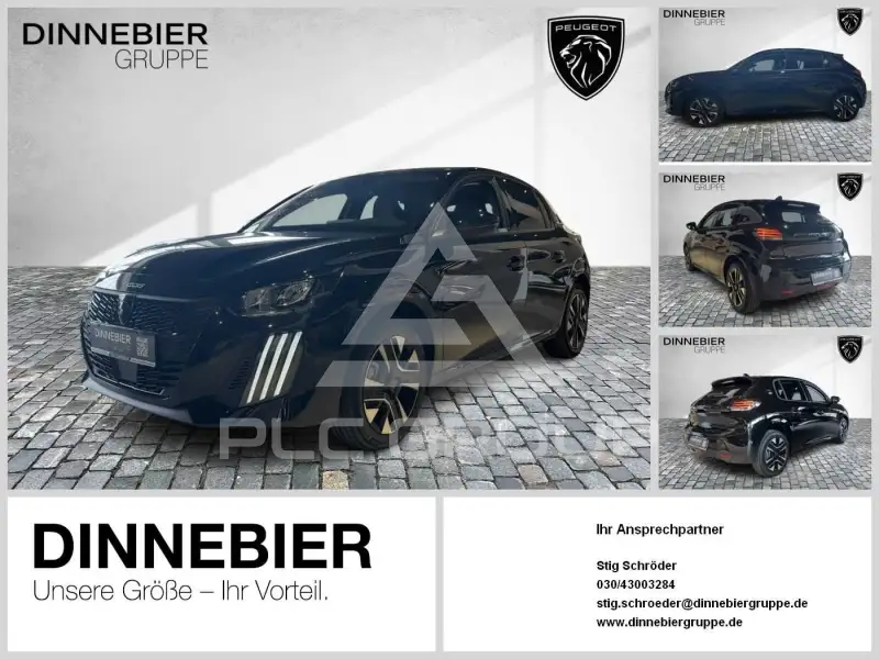2026 Peugeot 208