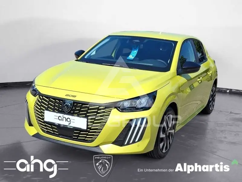 2026 Peugeot 208