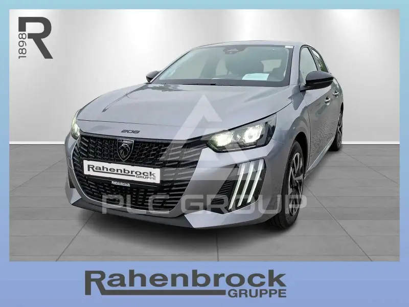 2026 Peugeot 208