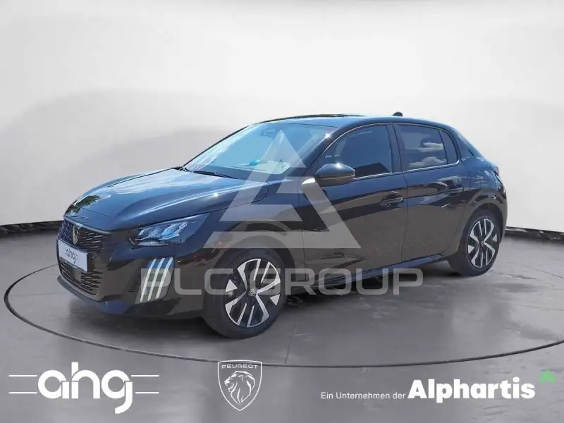 2026 Peugeot 208