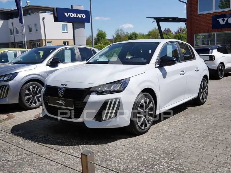 2026 Peugeot 208