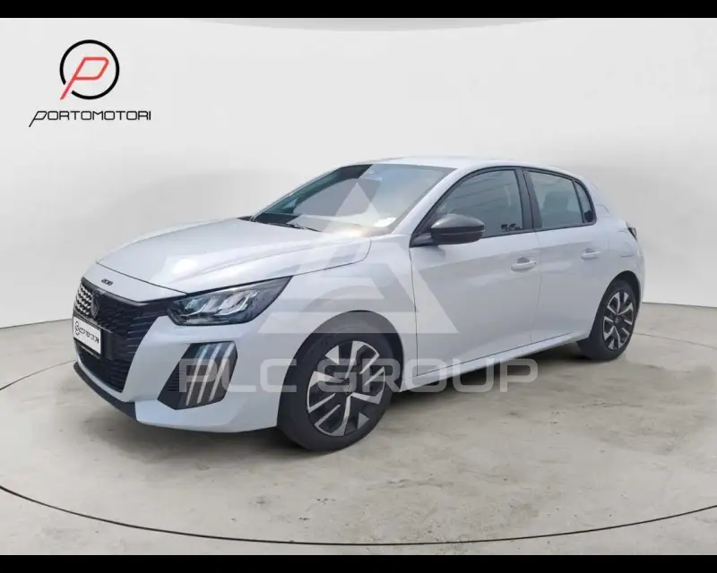 2026 Peugeot 208